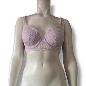 Victoria’s Secret | NWT’s Lined Demi Lilac Y2K Bra